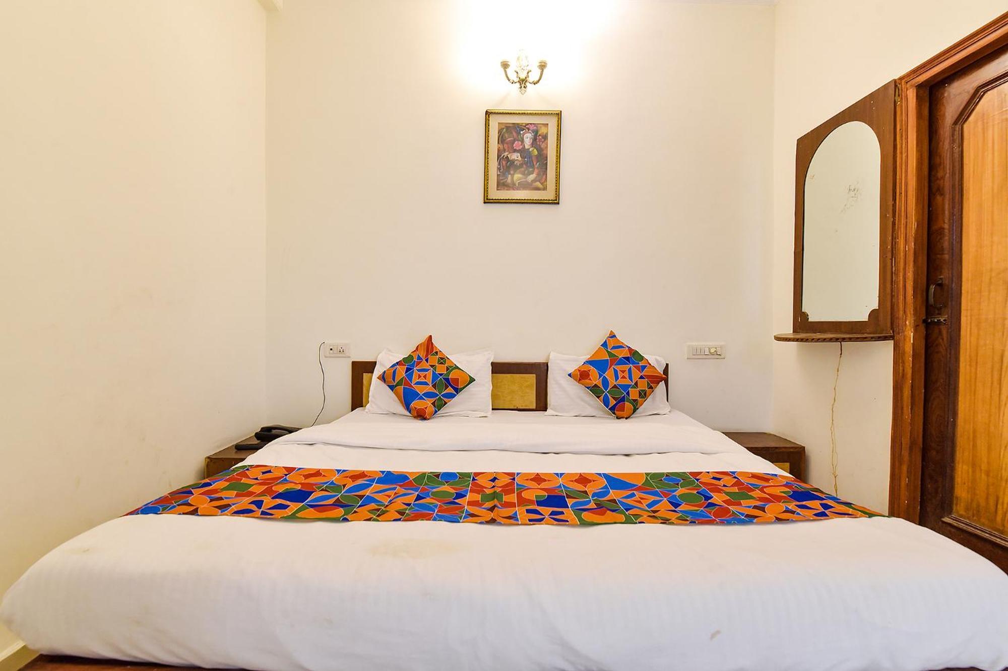 Fabhotel Basera Haridwār Zewnętrze zdjęcie