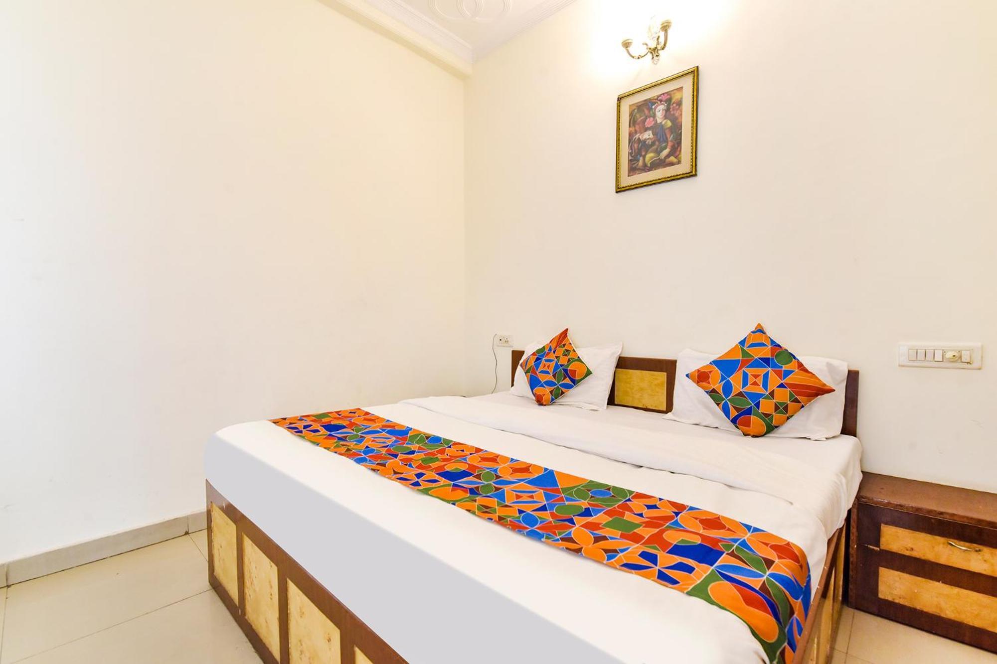 Fabhotel Basera Haridwār Zewnętrze zdjęcie