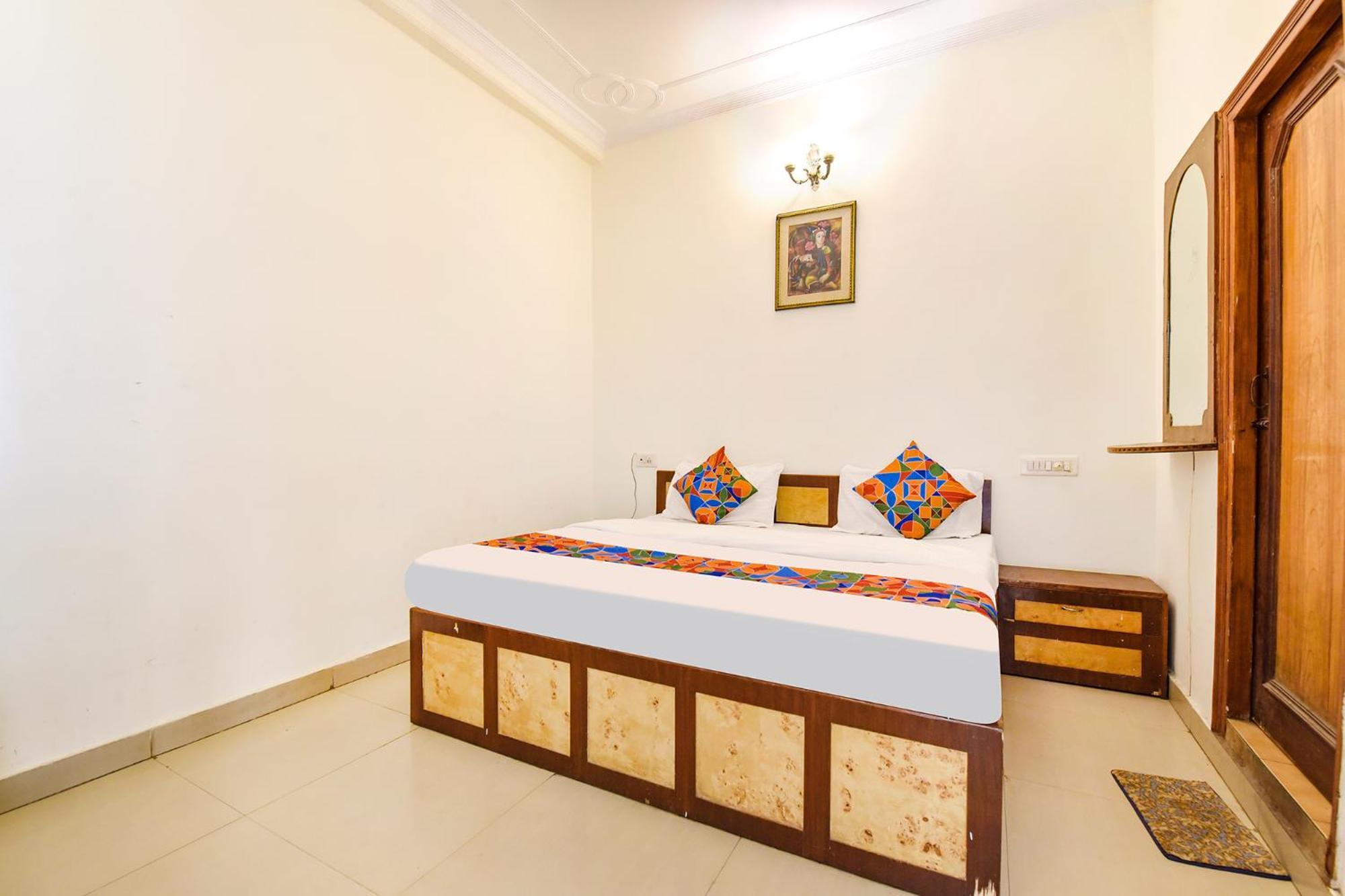 Fabhotel Basera Haridwār Zewnętrze zdjęcie