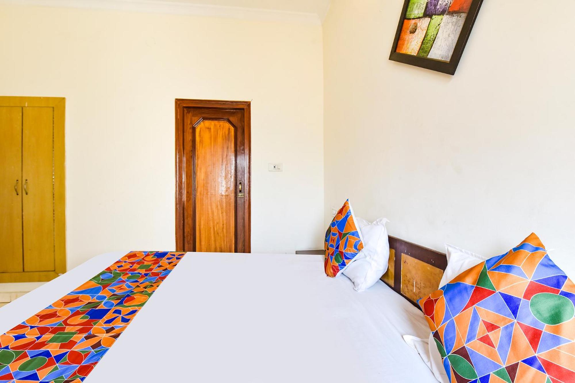 Fabhotel Basera Haridwār Zewnętrze zdjęcie