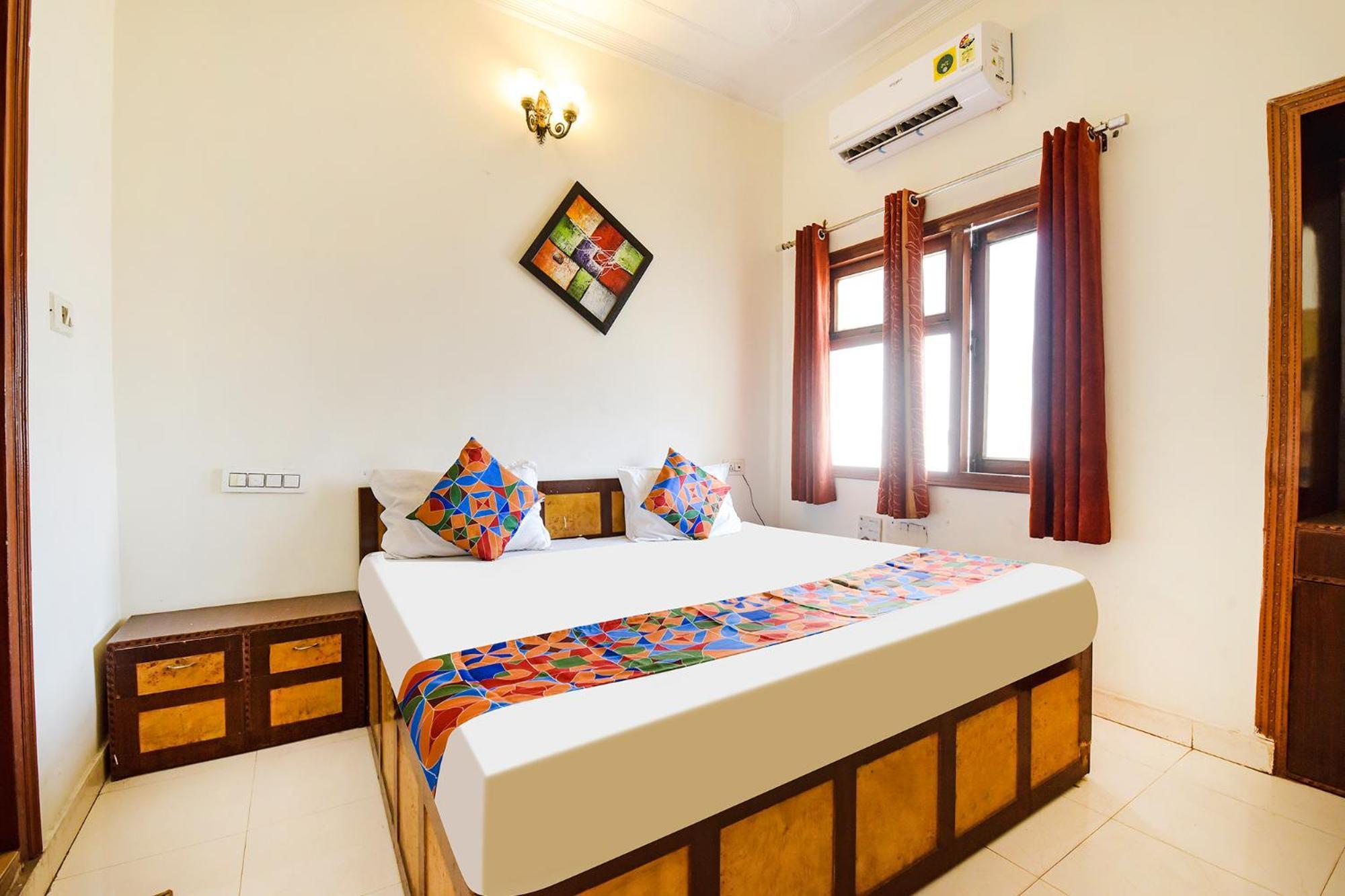 Fabhotel Basera Haridwār Zewnętrze zdjęcie