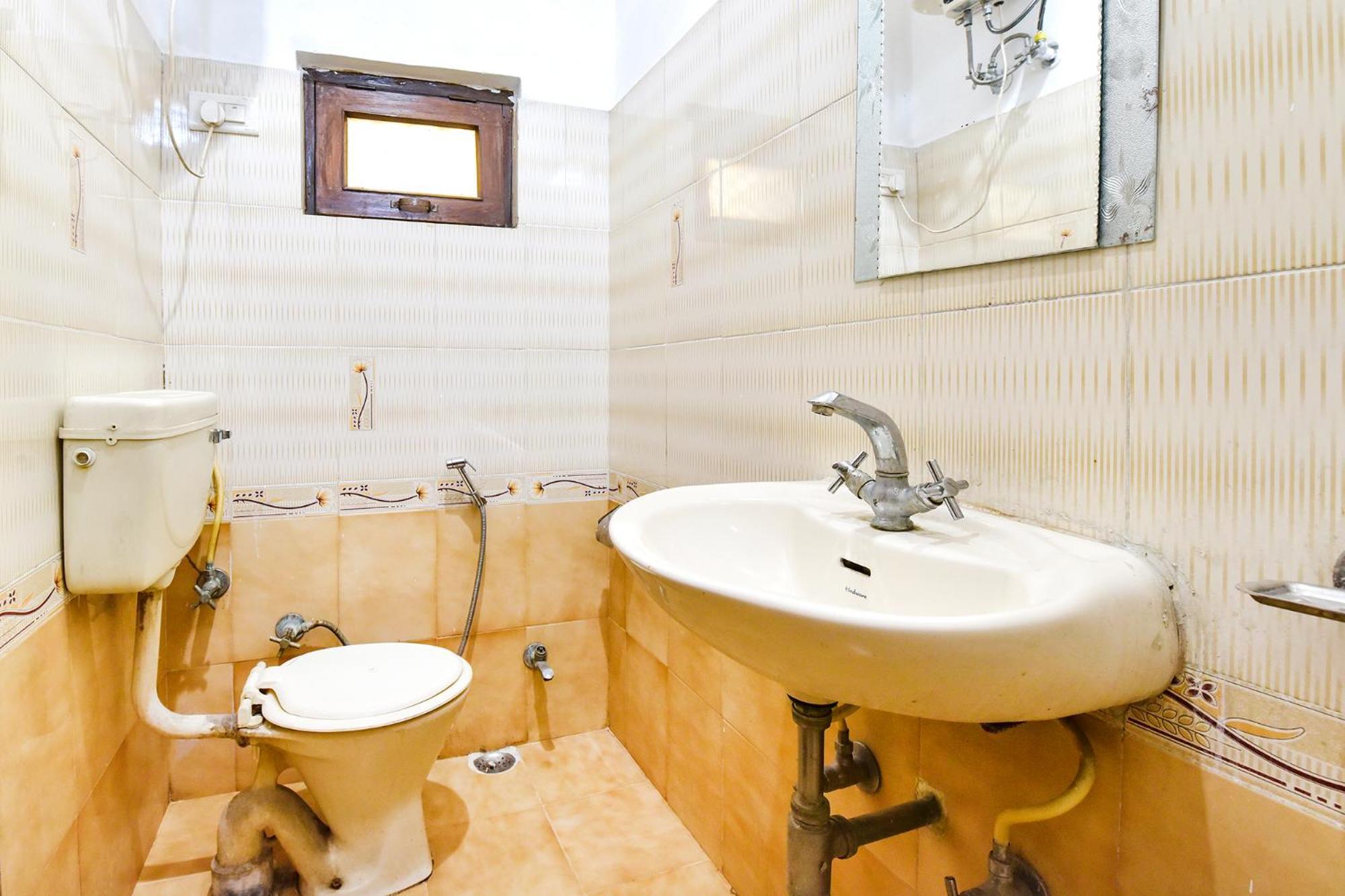 Fabhotel Basera Haridwār Zewnętrze zdjęcie