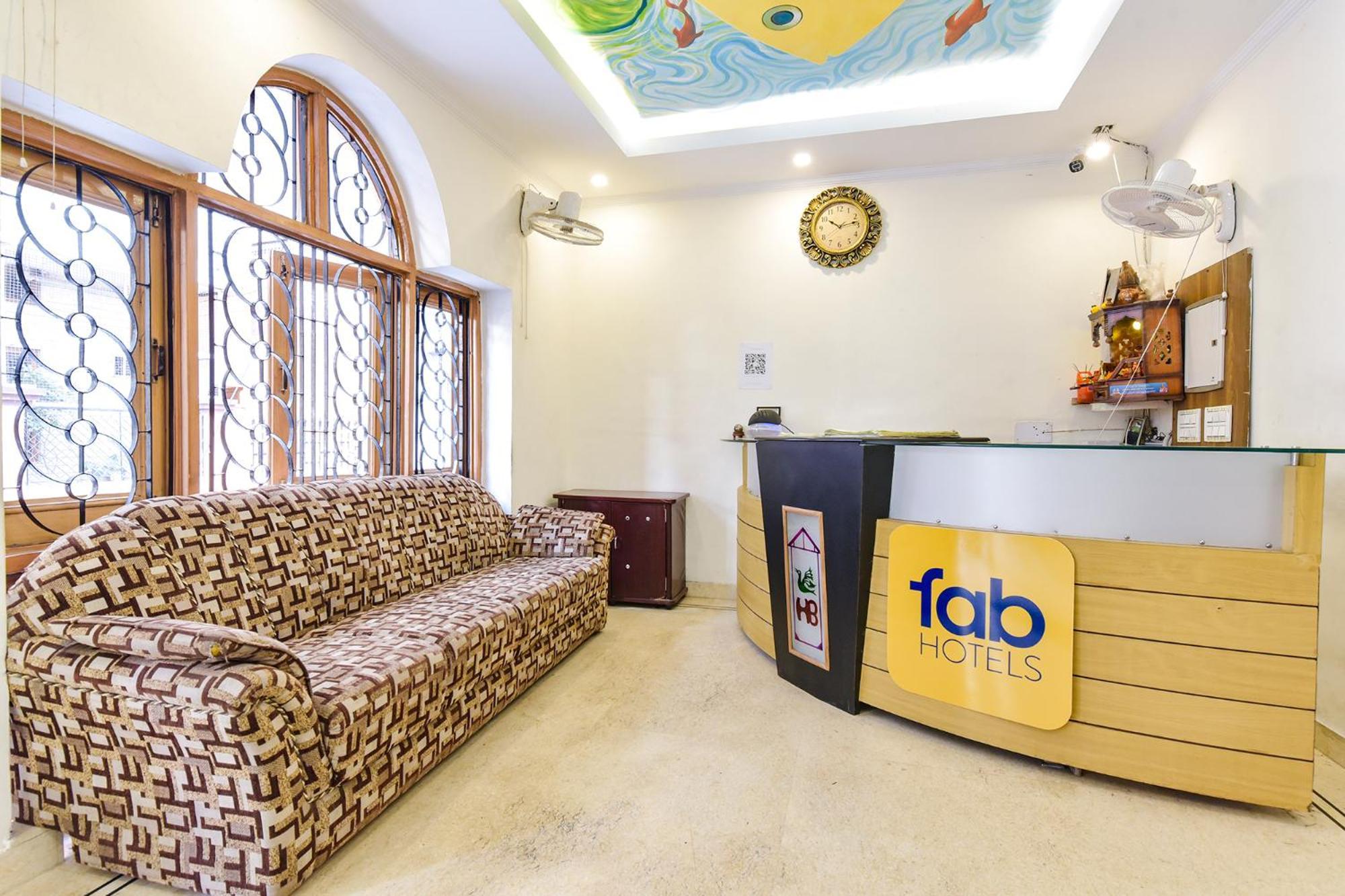 Fabhotel Basera Haridwār Zewnętrze zdjęcie