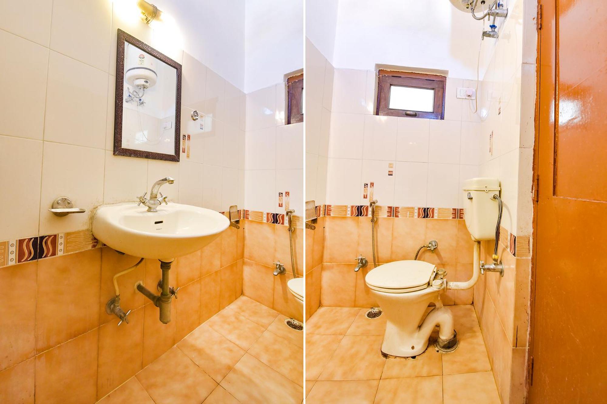 Fabhotel Basera Haridwār Zewnętrze zdjęcie
