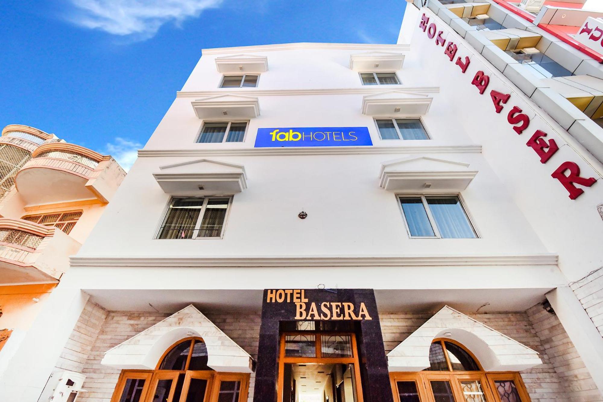 Fabhotel Basera Haridwār Zewnętrze zdjęcie