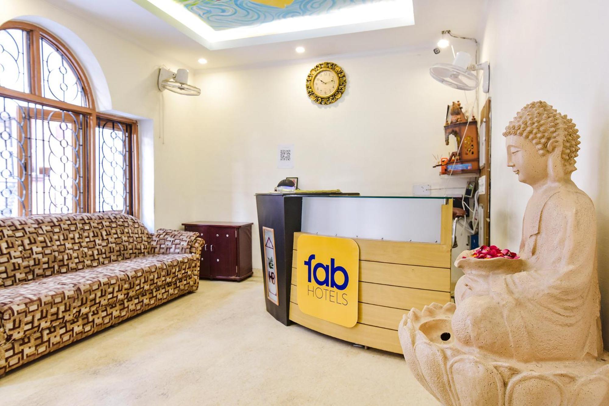 Fabhotel Basera Haridwār Zewnętrze zdjęcie