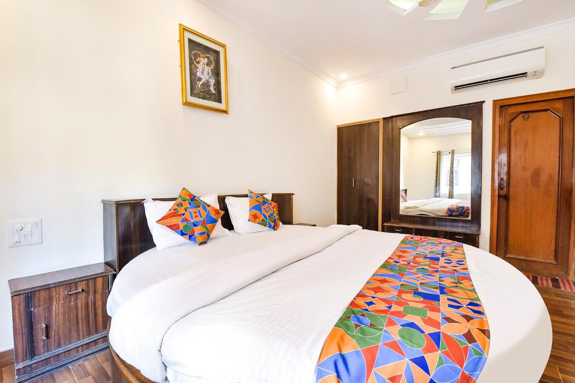 Fabhotel Basera Haridwār Zewnętrze zdjęcie