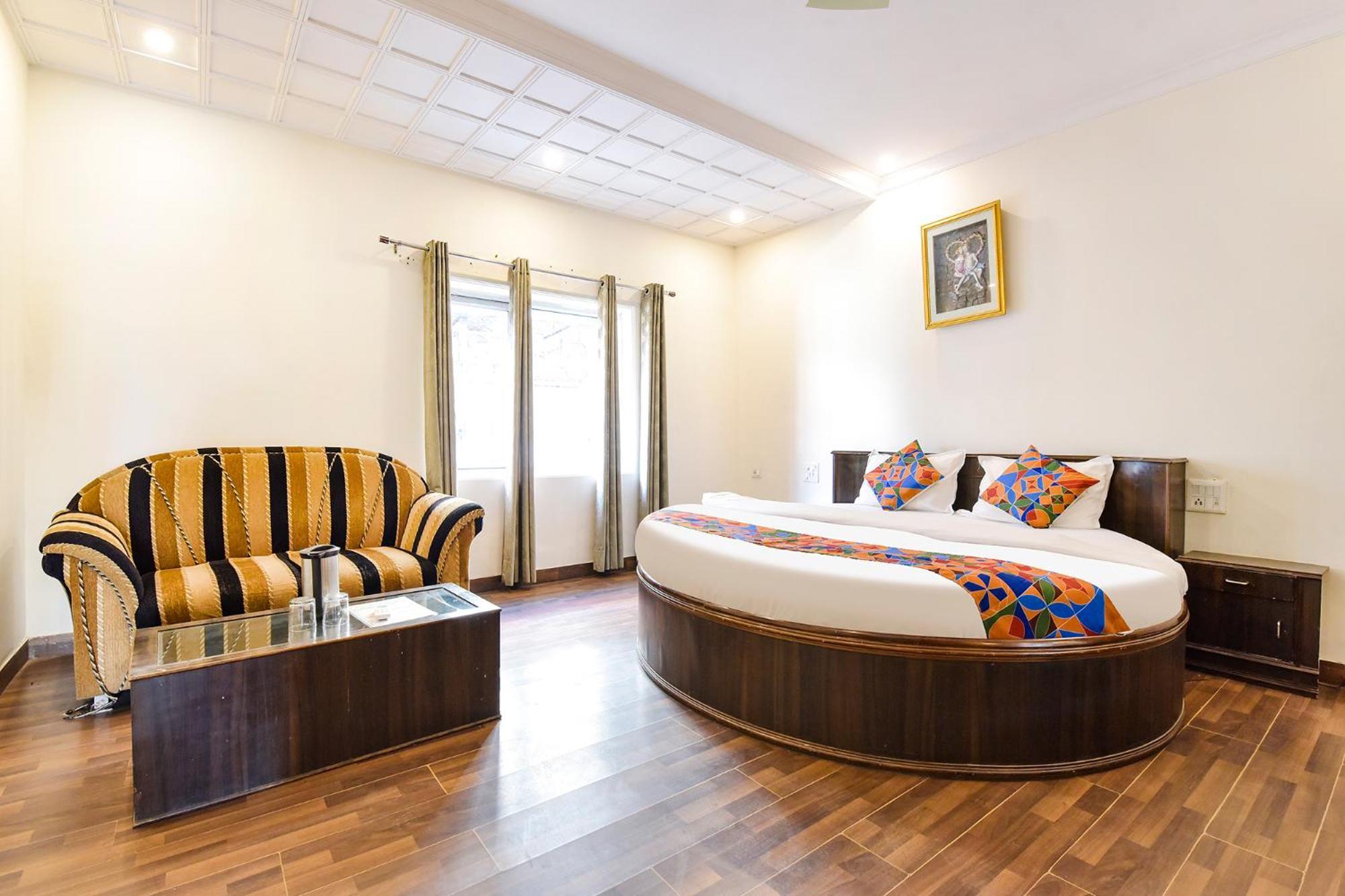 Fabhotel Basera Haridwār Zewnętrze zdjęcie