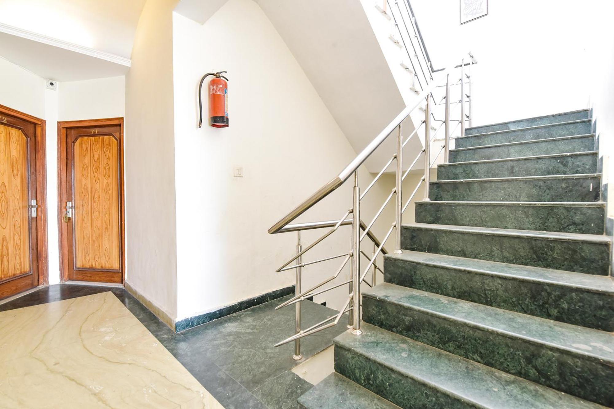 Fabhotel Basera Haridwār Zewnętrze zdjęcie