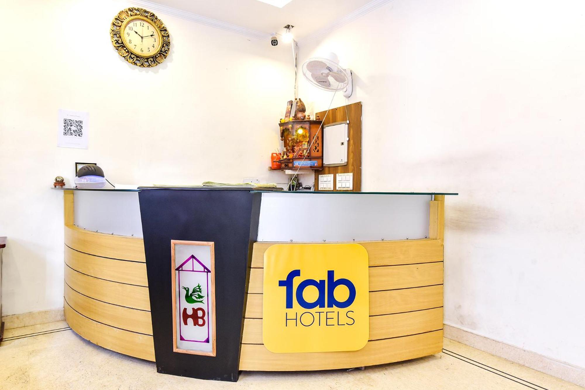 Fabhotel Basera Haridwār Zewnętrze zdjęcie