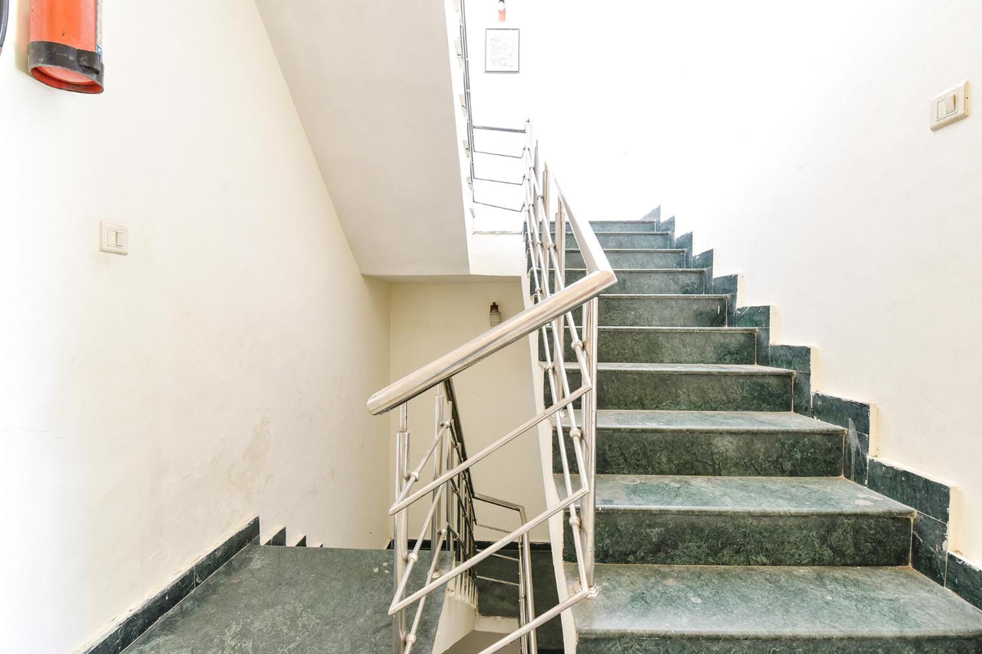 Fabhotel Basera Haridwār Zewnętrze zdjęcie