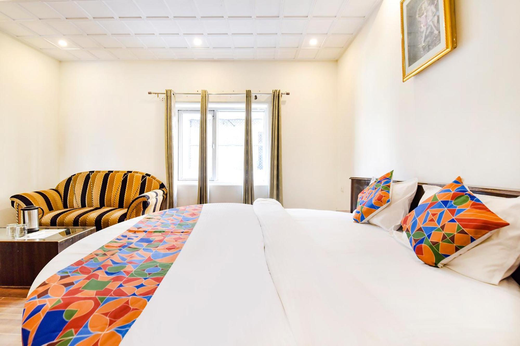 Fabhotel Basera Haridwār Zewnętrze zdjęcie